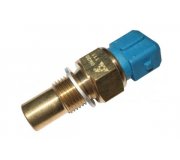 Датчик температуры охлаждающей жидкости (2 контакта, синий) Fiat Ducato / Citroen Jumper / Peugeot Boxer 1994-2006 ATAS2183 AUTLOG (Германия)