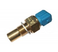 Датчик температуры охлаждающей жидкости (2 контакта, синий) Fiat Ducato / Citroen Jumper / Peugeot Boxer 1994-2006 ATAS2183 AUTLOG (Германия)