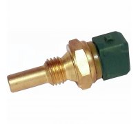 Датчик температуры охлаждающей жидкости (2 контакта, зеленый) Fiat Ducato / Citroen Jumper / Peugeot Boxer 1994-2006 TS10230-12B1 DELPHI (США)