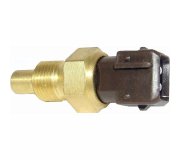 Датчик температури охолоджувальної рідини (2 контакти, коричневий) Fiat Ducato / Citroen Jumper / Peugeot Boxer 1994-2006 TS10268 DELPHI (США)