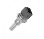 Датчик температуры охлаждающей жидкости (2 контакта, черный) Fiat Ducato / Citroen Jumper / Peugeot Boxer 1994-2006 WS2583 VERNET (Франция)