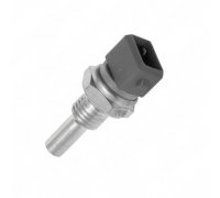 Датчик температуры охлаждающей жидкости (2 контакта, черный) Fiat Ducato / Citroen Jumper / Peugeot Boxer 1994-2006 WS2583 VERNET (Франция)