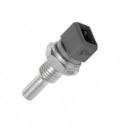 Датчик температуры охлаждающей жидкости (2 контакта, черный) Fiat Ducato / Citroen Jumper / Peugeot Boxer 1994-2006 WS2583 VERNET (Франция)