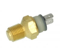 Датчик температури охолоджувальної рідини (2 контакти, сірий) Fiat Ducato / Citroen Jumper / Peugeot Boxer 1994-2006 WS2623 VERNET (Франція)