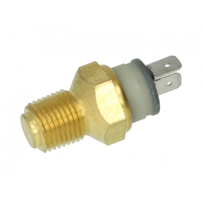 Датчик температури охолоджувальної рідини (2 контакти, сірий) Fiat Ducato / Citroen Jumper / Peugeot Boxer 1994-2006 WS2623 VERNET (Франція)