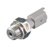Датчик давления масла (0.5 Бар) Fiat Ducato / Citroen Jumper / Peugeot Boxer 1994-2006 6ZL009600-041 HELLA (Германия)