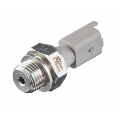 Датчик давления масла (0.5 Бар) Fiat Ducato / Citroen Jumper / Peugeot Boxer 1994-2006 6ZL009600-041 HELLA (Германия)