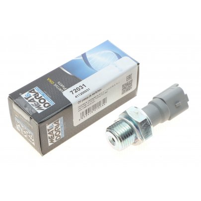 Датчик давления масла (0.5 Бар) Fiat Ducato / Citroen Jumper / Peugeot Boxer 1994-2006 72031 MEAT and DORIA (Италия)