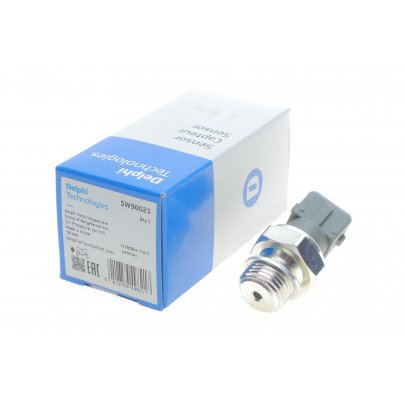 Датчик давления масла (0.5 Бар) Fiat Ducato / Citroen Jumper / Peugeot Boxer 1994-2006 SW90021 DELPHI (США)