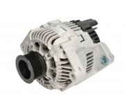 Генератор (14V/80A) Fiat Ducato / Citroen Jumper / Peugeot Boxer 2.8D / 2.8DT / 2.8TDI 1994-2006 112681 CARGO (Дания)