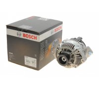 Генератор (14V/80A) Fiat Ducato / Citroen Jumper / Peugeot Boxer 2.8D / 2.8DT / 2.8TDI 1994-2006 1986A01181 BOSCH (Германия)
