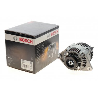 Генератор (14V/70A) Fiat Ducato / Citroen Jumper / Peugeot Boxer 2.0 (бензин) 1994-2006 1986A01353 BOSCH (Германия)