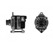 Генератор (14V/80A) Fiat Ducato / Citroen Jumper / Peugeot Boxer 2.8D / 2.8DT / 2.8TDI 1994-2006 210011A ERA (Италия)