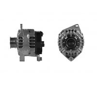 Генератор (14V/120A) Fiat Ducato / Citroen Jumper / Peugeot Boxer 2.8JTD / 2.8HDi 1994-2006 210470A ERA (Италия)