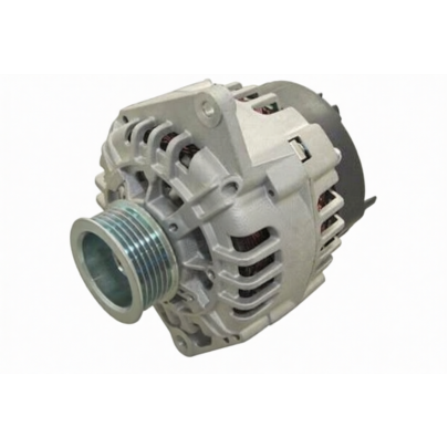 Генератор (12V/120A) Fiat Ducato / Citroen Jumper / Peugeot Boxer 2.8JTD / 2.8HDi 1994-2006 23223N WAI (США)