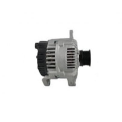 Генератор (12V/80A) Fiat Ducato / Peugeot Boxer 2.5D / 2.5DT 1994-2006 CAL15117AS CASCO (Німеччина)
