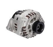 Генератор (14V/120A) Fiat Ducato / Citroen Jumper / Peugeot Boxer 2.8JTD / 2.8HDi 1994-2006 CMA1643IR MSG (Италия)