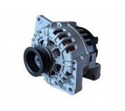 Генератор (14V/120A) Fiat Ducato / Citroen Jumper / Peugeot Boxer 2.8JTD / 2.8HDi 1994-2006 SG12B040 MSG (Италия)