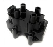 Катушка зажигания Fiat Ducato / Citroen Jumper / Peugeot Boxer 2.0 (бензин) 1994-2006 10343 MEAT and DORIA (Италия)