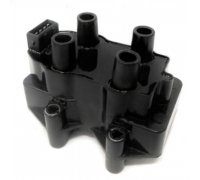 Катушка зажигания Fiat Ducato / Citroen Jumper / Peugeot Boxer 2.0 (бензин) 1994-2006 10343 MEAT and DORIA (Италия)