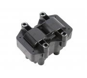 Катушка зажигания Fiat Ducato / Citroen Jumper / Peugeot Boxer 2.0 (бензин) 1994-2006 122-01-103 ABAKUS (Польша)