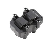 Катушка зажигания Fiat Ducato / Citroen Jumper / Peugeot Boxer 2.0 (бензин) 1994-2006 122-01-103 ABAKUS (Польша)