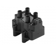 Катушка зажигания Fiat Ducato / Citroen Jumper / Peugeot Boxer 2.0 (бензин) 1994-2006 245040 VALEO (Франция)