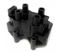 Катушка зажигания Fiat Ducato / Citroen Jumper / Peugeot Boxer 2.0 (бензин) 1994-2006 8010343 HOFFER (Италия)