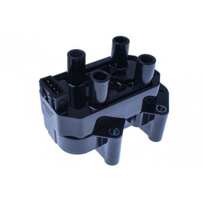 Катушка зажигания Fiat Ducato / Citroen Jumper / Peugeot Boxer 2.0 (бензин) 1994-2006 E100045 DENCKERMANN (Польша)