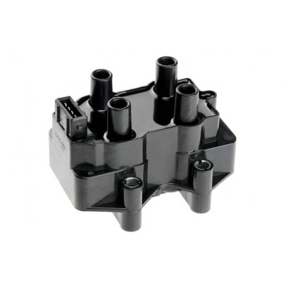 Катушка зажигания Fiat Ducato / Citroen Jumper / Peugeot Boxer 2.0 (бензин) 1994-2006 ECZCT001 NTY (Польша)