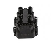 Катушка зажигания Fiat Ducato / Citroen Jumper / Peugeot Boxer 2.0 (бензин) 1994-2006 ZS232 BERU (Германия)