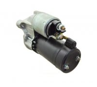 Стартер (1.2кВт) Fiat Ducato / Citroen Jumper / Peugeot Boxer 2.0 (бензин) 1994-2006 17701N WAI (США)