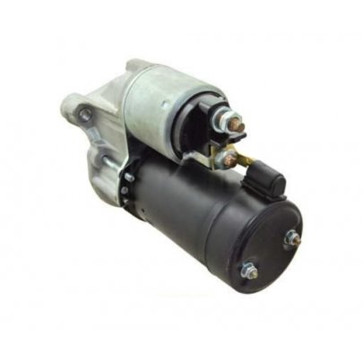 Стартер (1.2кВт) Fiat Ducato / Citroen Jumper / Peugeot Boxer 2.0 (бензин) 1994-2006 17701N WAI (США)