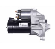 Стартер (1.0кВт) Fiat Ducato / Citroen Jumper / Peugeot Boxer 2.0 (бензин) 1994-2006 8EA011610-431 HELLA (Германия)