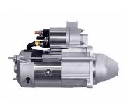 Стартер (2.6кВт) Fiat Ducato / Peugeot Boxer 2.5D / 2.5DT 1994-1999 8EA011610-931 HELLA (Німеччина)