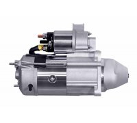 Стартер (2.6кВт) Fiat Ducato / Peugeot Boxer 2.5D / 2.5DT 1994-1999 8EA011610-931 HELLA (Німеччина)