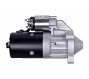 Стартер (2.2кВт) Citroen Jumper / Peugeot Boxer 2.5D / 2.5TDi / 2.5TD 1994-2006 8EA011611-061 HELLA (Німеччина)