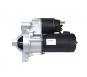 Стартер (1.1кВт) Fiat Ducato / Citroen Jumper / Peugeot Boxer 2.0 (бензин) 1994-2006 D6RA661 MSG (Италия)