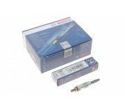 Свеча накаливания (длина 71мм) Fiat Ducato / Citroen Jumper / Peugeot Boxer 1.9D / 1.9TD / 1.9DTi 1994-2006 0250201039 BOSCH (Германия)