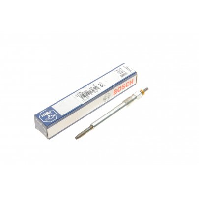 Свеча накаливания (длина 125мм) Fiat Ducato / Citroen Jumper / Peugeot Boxer 2.8JTD / 2.8D / 2.8HDI 1994-2006 0250202040 BOSCH (Германия)