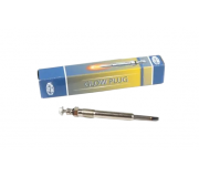 Свеча накаливания (длина 76мм) Fiat Ducato / Citroen Jumper / Peugeot Boxer 2.8JTD / 2.8D / 2.8HDI 1994-2006 062900040304 MAGNETI MARELLI (Италия)