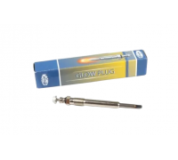 Свеча накаливания (длина 76мм) Fiat Ducato / Citroen Jumper / Peugeot Boxer 2.8JTD / 2.8D / 2.8HDI 1994-2006 062900040304 MAGNETI MARELLI (Италия)