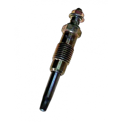 Свічка розжарювання (довжина 71мм) Fiat Ducato / Citroen Jumper / Peugeot Boxer 1.9D / 1.9TD / 1.9DT 1994-2006 100511 CARGO (Данія)