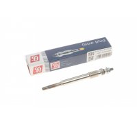 Свічка розжарювання (довжина 107мм) Fiat Ducato / Citroen Jumper / Peugeot Boxer 2.0JTD / 2.0HDI 1994-2006 116012 SOLGY (Іспанія)