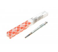 Свічка розжарювання (довжина 107мм) Fiat Ducato / Citroen Jumper / Peugeot Boxer 2.0JTD / 2.0HDI 1994-2006 15957 FEBI (Німеччина)