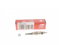 Свеча накаливания (длина 66мм) Fiat Ducato 2.5D 1994-2006 15962 FEBI (Германия)