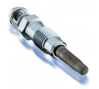 Свеча накаливания (длина 71мм) Fiat Ducato / Citroen Jumper / Peugeot Boxer 2.5D / 2.5TD / 2.5DT / 2.5TD 1994-2006 26016 BREMI (Германия)