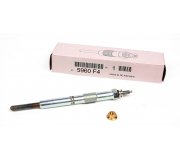 Свеча накаливания (длина 107мм) Fiat Ducato / Citroen Jumper / Peugeot Boxer 2.0JTD / 2.0HDI 1994-2006 5960F4 PSA (Франция)