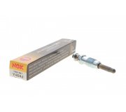 Свеча накаливания (длина 71мм) Fiat Ducato / Citroen Jumper / Peugeot Boxer 1.9D / 1.9TD / 1.9DTi 1994-2006 7906 NGK (Япония)