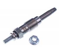 Свічка розжарювання (довжина 71мм) Fiat Ducato / Citroen Jumper / Peugeot Boxer 2.5D / 2.5TD / 2.5DT / 2.5TD 1994-2006 E300007 DENCKERMANN (Польща)